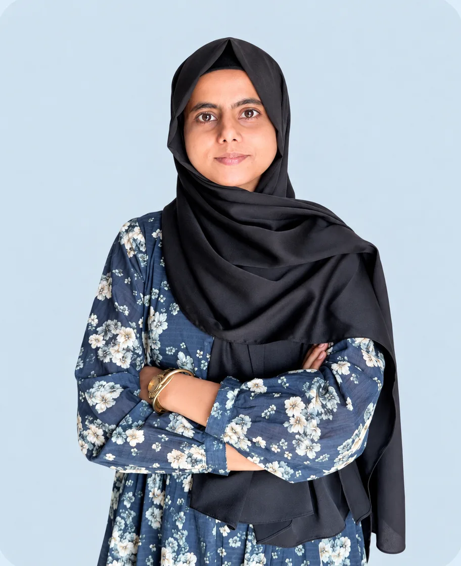 Laiba L. — People & Culture