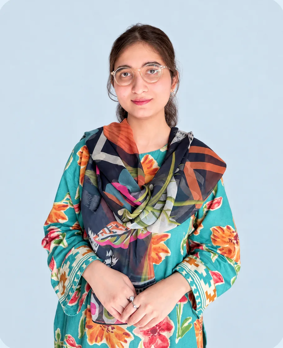 Laiba Z. — QA Engineer