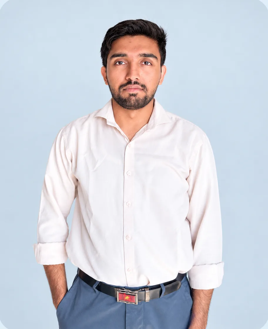 Muzammil — Developer