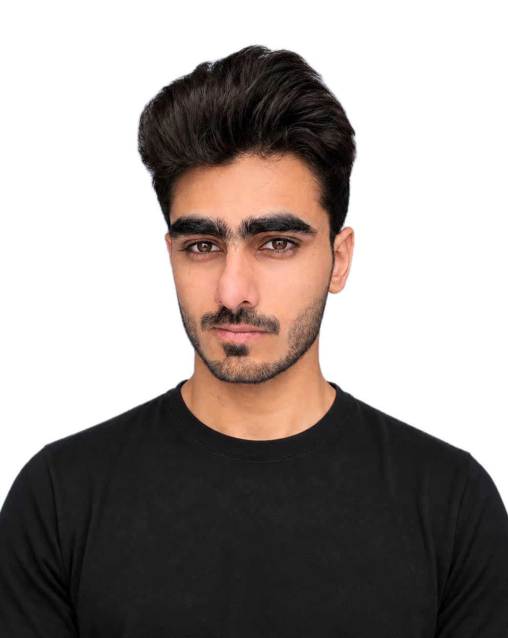 Shahzaib — co-founder & CTO