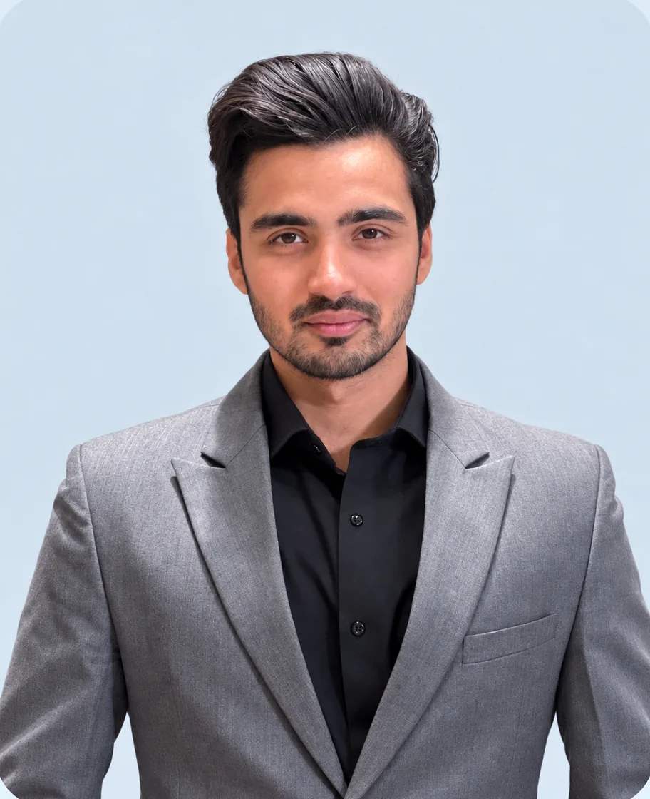 Subhan — Co-founder & COO