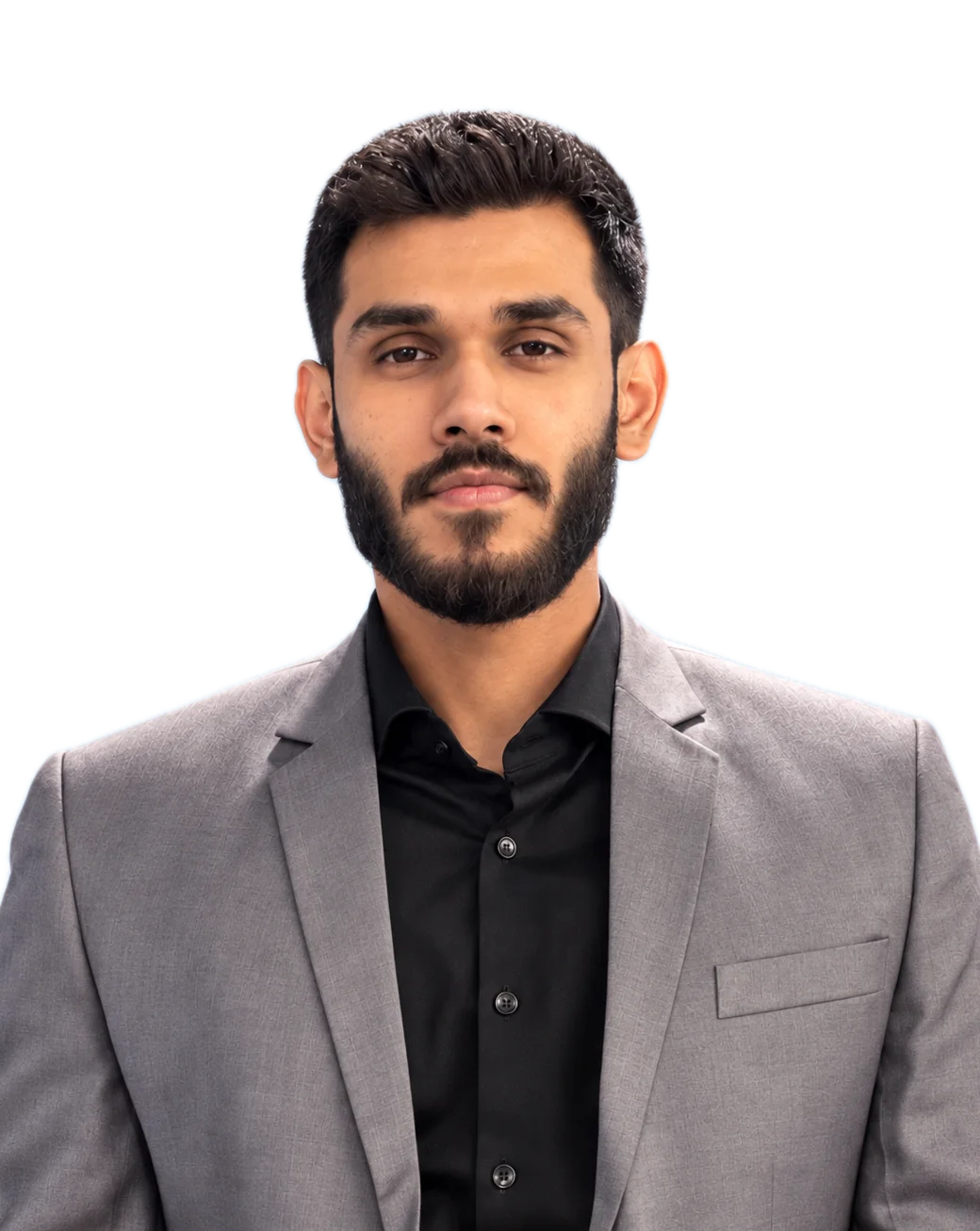 Zafar — co-founder & CEO
